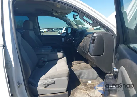 2016 Chevrolet Silverado 2500Hd Wt from USA, damaged, VIN 1GC2KUEG4GZ132913